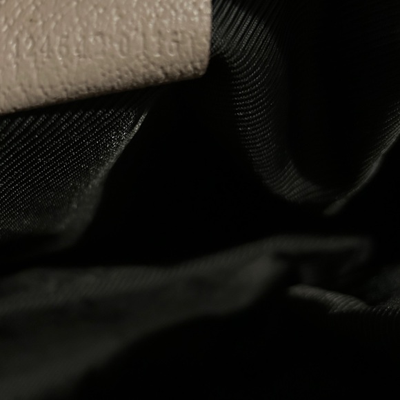 100% Authentic Gucci vintage GG pattern mini bag - Picture 11 of 12